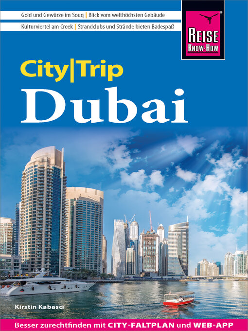 Title details for Reise Know-How CityTrip Dubai by Kirstin Kabasci - Wait list